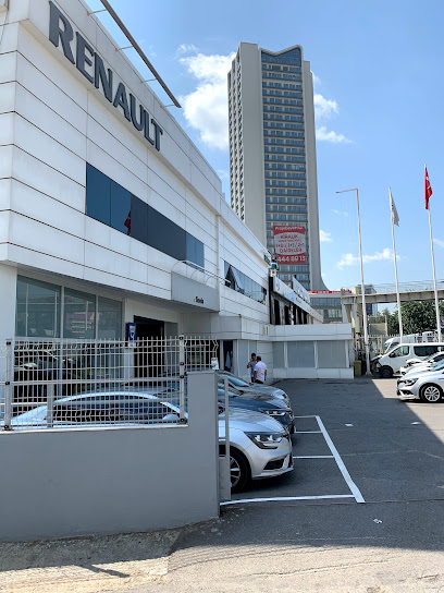 Renault - Dacia Bayrak Yetkili Servisi Kartal