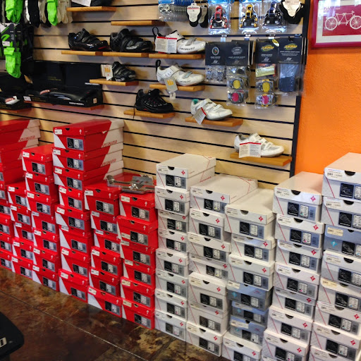 Bicycle Store «The Bike Route Inc.», reviews and photos, 8595 College Pkwy #200, Fort Myers, FL 33919, USA