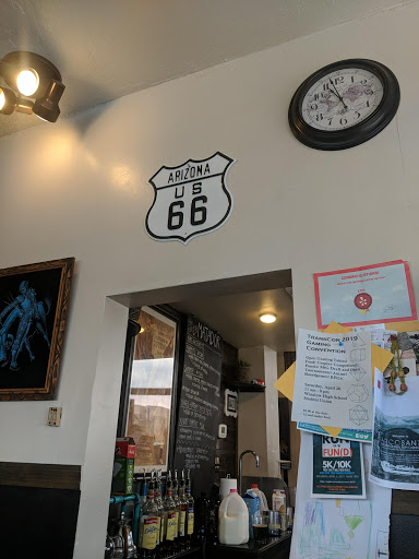 Coffee Shop «Matador Coffee Roasting Company», reviews and photos, 203 S Milton Rd, Flagstaff, AZ 86001, USA