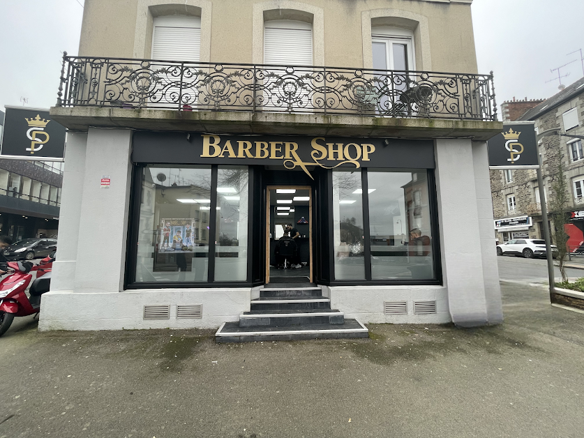 SP Barbershop à Fougères (Ille-et-Vilaine 35)
