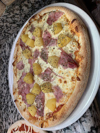 Pizza du Pizzeria Aux Délices à Cap-d'Ail - n°10