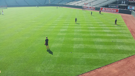 Baseball Field «Oriole Park at Camden Yards», reviews and photos, 333 W Camden St, Baltimore, MD 21201, USA