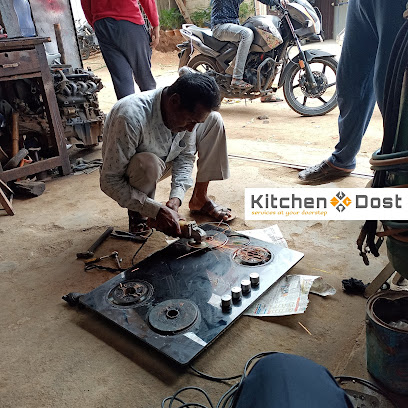 Kitchen Dost - Chimney Hob Service, Core Cutting, Installation, Duct Pipe,