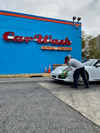 Fort Lee Car Wash en Fort Lee