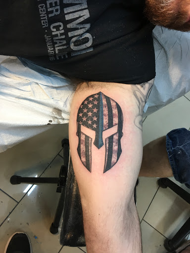 Tattoo Shop «Adrenaline Tattoo & Body Piercing», reviews and photos, 2140 Austin Hwy, San Antonio, TX 78218, USA