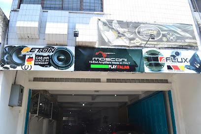 instagram : recaroVariasi - Jl. Cikawao, Bandung