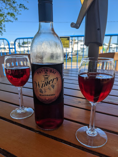 Winery «Put In Bay Winery», reviews and photos, 392 Bayview Ave, Put-In-Bay, OH 43456, USA