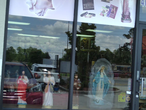 Religious Goods Store «Anawim Catholic Bookstore Inc», reviews and photos, 2727 N John Young Pkwy, Kissimmee, FL 34741, USA