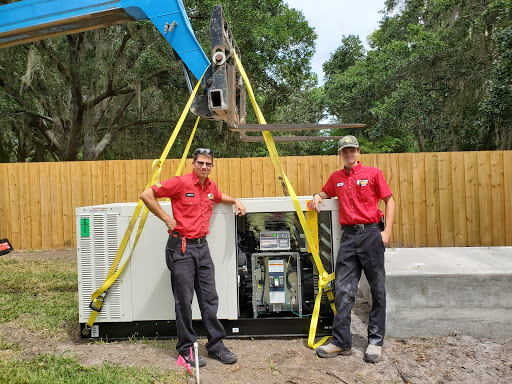 Electrician «Small Jobs Electric», reviews and photos, 5008 W Linebaugh Ave #16, Tampa, FL 33624, USA