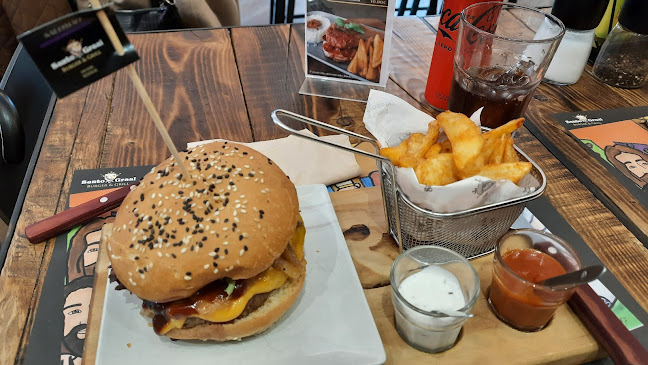 Santo Graal Burger & Grill - Lisboa