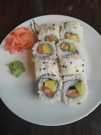 California roll du Restaurant japonais Yooki Sushi à Paris - n°2