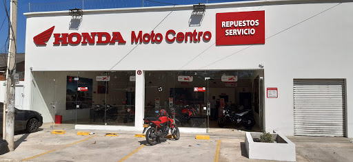 Moto Centro Honda