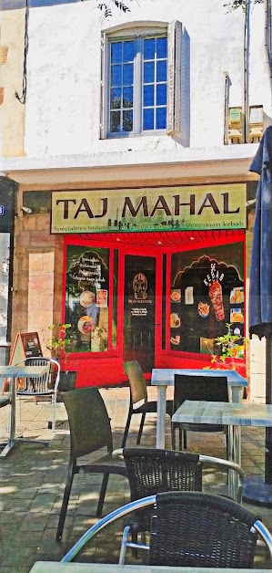 Taj Mahal Kebab Moulins