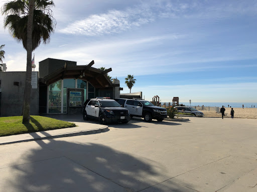 Venice Beach Substation