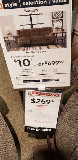 Furniture Store «Ashley HomeStore», reviews and photos, 4360 W New Haven Ave, Melbourne, FL 32904, USA