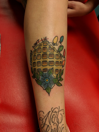 Tattoo Shop «Alternative Tattoo», reviews and photos, 613 Hilltop Rd, Curtis Bay, MD 21226, USA