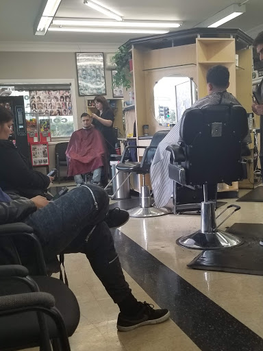 Barber Shop «Express Barber Shop», reviews and photos, 13887 Francisquito Ave, Baldwin Park, CA 91706, USA