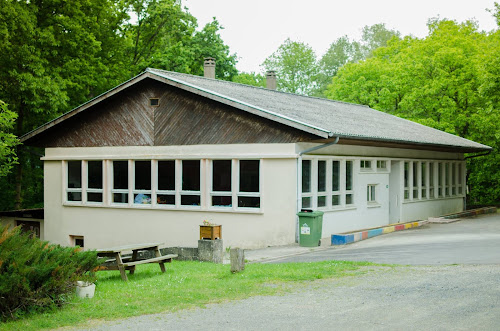 Centre de loisirs Robert HÉE - Claude VARNIER à Saint-Germain-du-Corbeïs