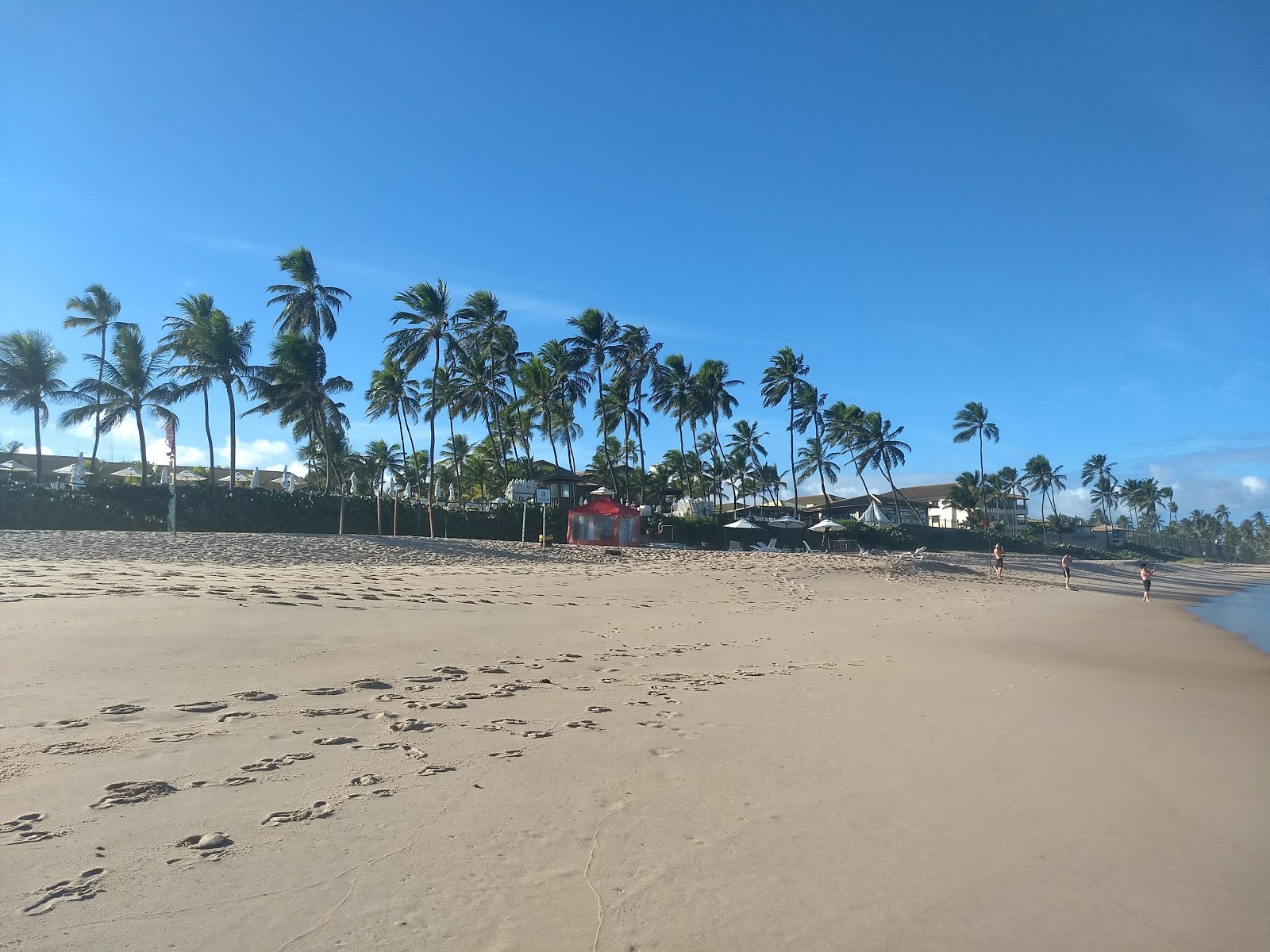 Praia de Catussaba photo #8