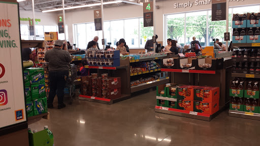 Grocery Store «Aldi Food Market», reviews and photos, 496 Main St, Hackensack, NJ 07601, USA