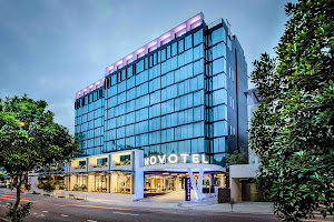 Novotel Brisbane South Bank