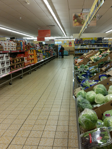 Supermarket «ALDI», reviews and photos, 41500 Hayes Rd, Charter Twp of Clinton, MI 48038, USA