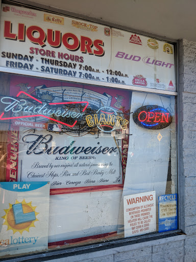 Liquor Store «Colonial Liquors of San Rafael», reviews and photos, 1015 Tamalpais Ave, San Rafael, CA 94901, USA