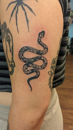 Explore tattoo ideas to cover up a name, creative tattoo ideas in Pineville, available at Epic Ink Studio