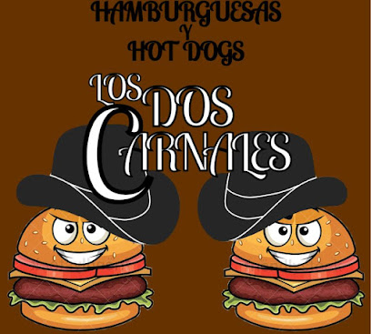 Hamburguesas y Hot Dogs “Los Dos Carnales”