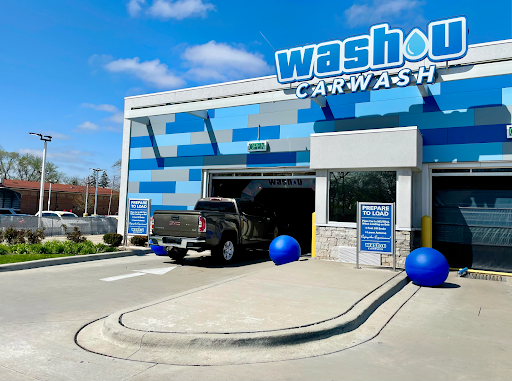 Wash U Carwash en Villa Park