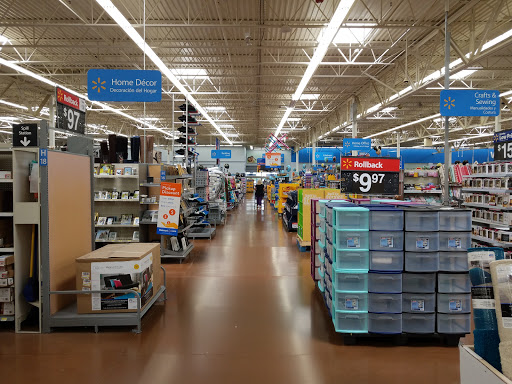 Department Store «Walmart Supercenter», reviews and photos, 2300 US-34, Oswego, IL 60543, USA