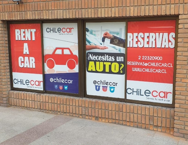 CHILECAR - Las Condes