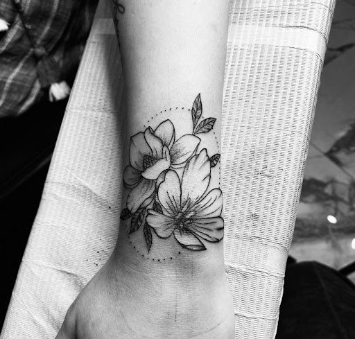 Explore triathlon tattoo ideas, creative tattoo ideas in Miami Beach, available at Tattoos by Lou Miami - South Beach