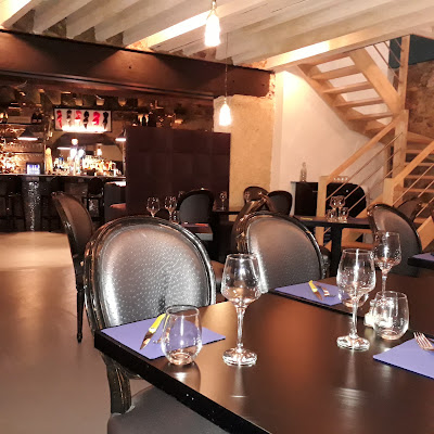 Les Mauvais Garçons: Bar / Restaurant Speakeasy à Bordeaux
