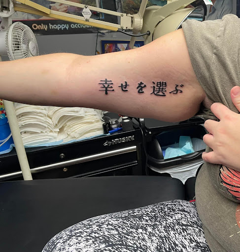 Explore bojack horseman tattoo ideas, creative tattoo ideas in Hudson Falls, available at ALTERED ADDICTION TATTOOS