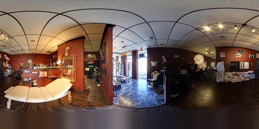 Explore initial finger tattoo ideas, creative tattoo ideas in Huntsville, available at Blacktide Tattoo Co.