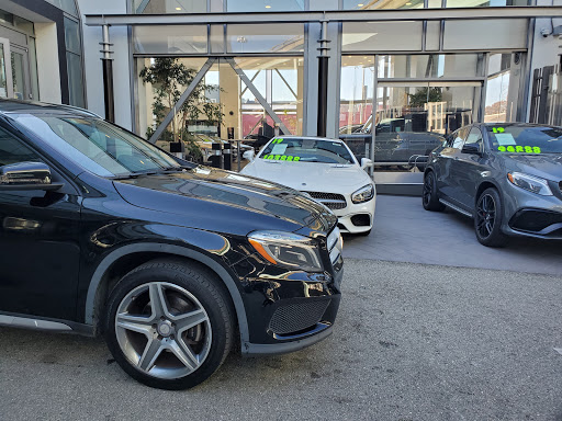 Mercedes Benz Dealer «Mercedes-Benz of San Francisco», reviews and photos, 500 8th St, San Francisco, CA 94103, USA