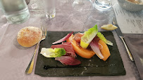 Foie gras du La Gare Restaurant à Feurs - n°3