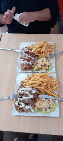 Plats et boissons du Restaurant Kebab à Plémet - n°4