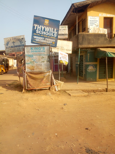 Racheal Afolabi Plaza, Alakia Odk St, Ibadan, Nigeria, Shopping Mall, state Osun