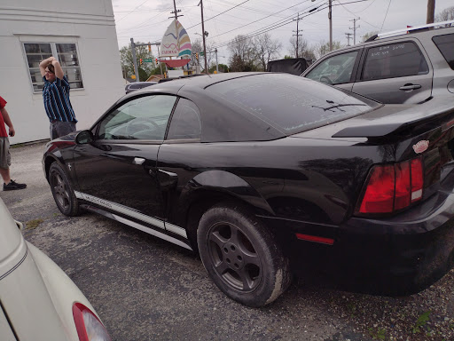 Cardinal Auto Truck Cargo Trailer, 2501 Broad St, New Castle, IN 47362, USA, 
