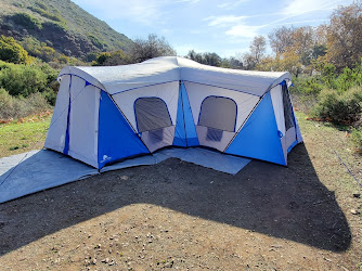 Sycamore Canyon Campground