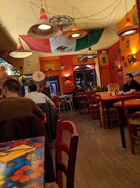Atmosphère du Restaurant mexicain Le Farñente à Angers - n°15