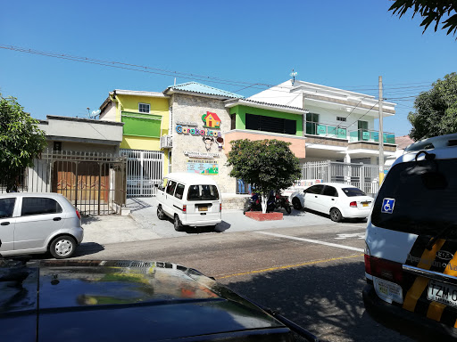 Jardin Infantil Garabaticos