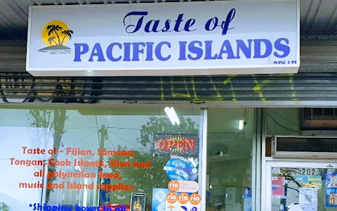 Taste of Pacific Islands image