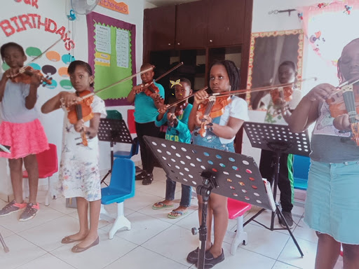 The Eagles Music Academy, Abuja - Sunnyvale Campus, F11, George Ozodinobo Street Congress Court Sunnyvale, Abuja, Nigeria, College, state Federal Capital Territory