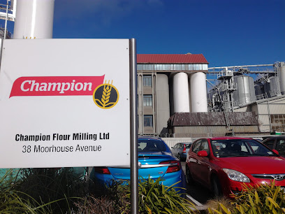 Champion Flour Mills