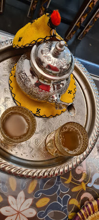 Plats et boissons du Restaurant marocain Palais Bab Mansour à Avignon - n°16
