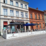 Photo n°1 de l'avis de Mia_M.. fait le 15/07/2021 à 11:06 sur le  Das BilderbuchCafé à Havelberg