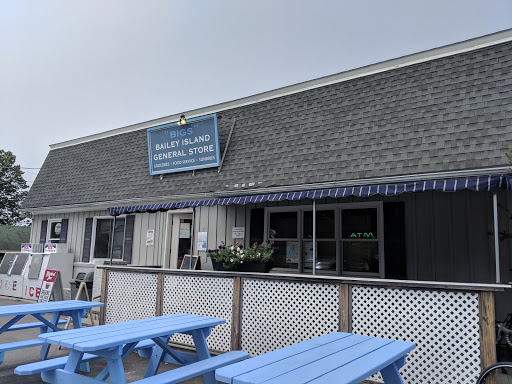 Grocery Store «Bailey Island General Store», reviews and photos, 2124 Harpswell Islands Rd, Bailey Island, ME 04003, USA